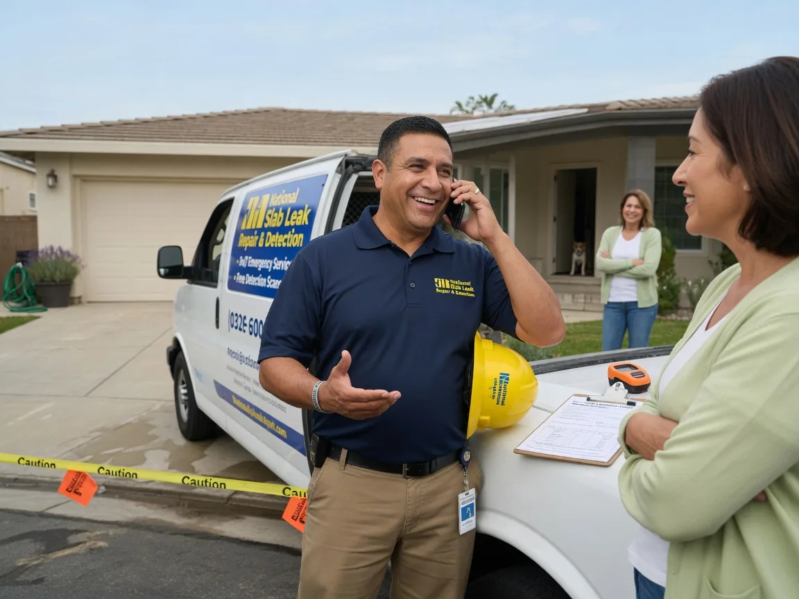 Slab Leak Detection Glens Falls, NY FAQs