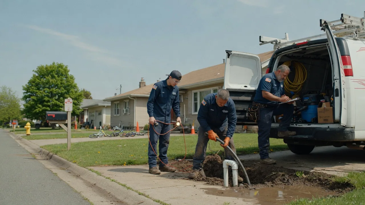 Slab Leak Detection in Glens Falls, NY near me